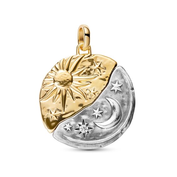 Charm Pandora Donna in Argento Cubic Zirconia 764806C01 - 764806C01
